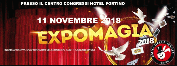 EXPOMAGIA 2018